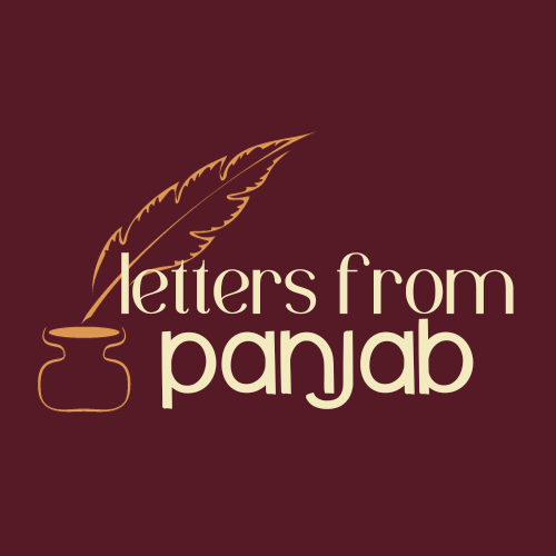letters from panjab